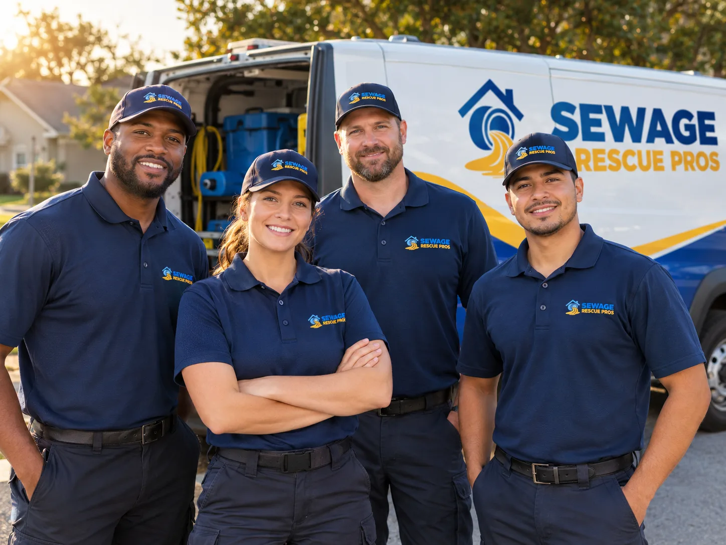 Sewage Backup Cleanup company in Pineview, GA